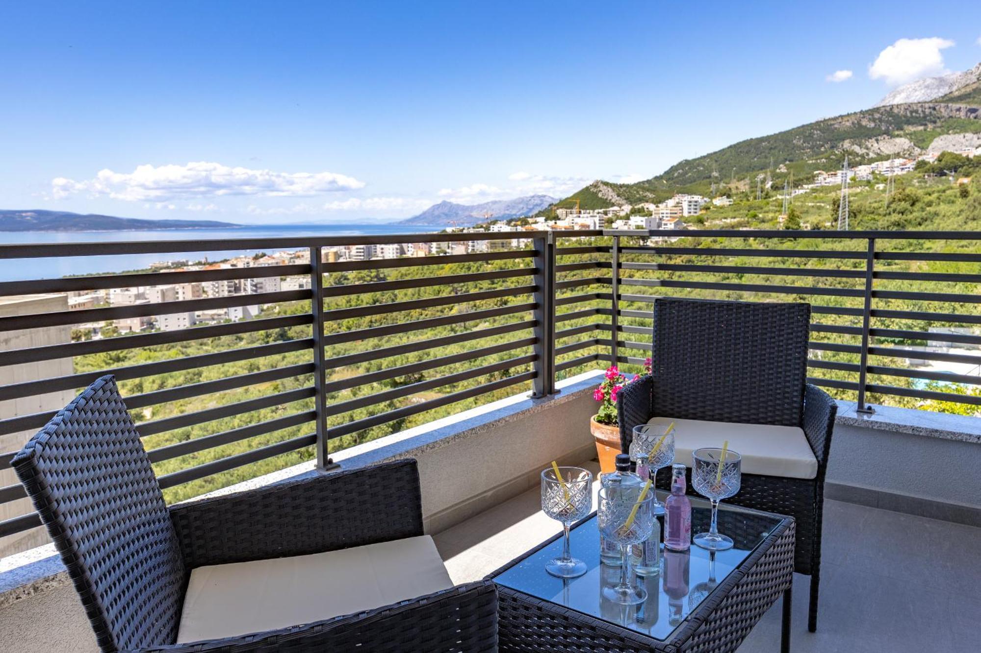 Apartmán Ruzmarin J *