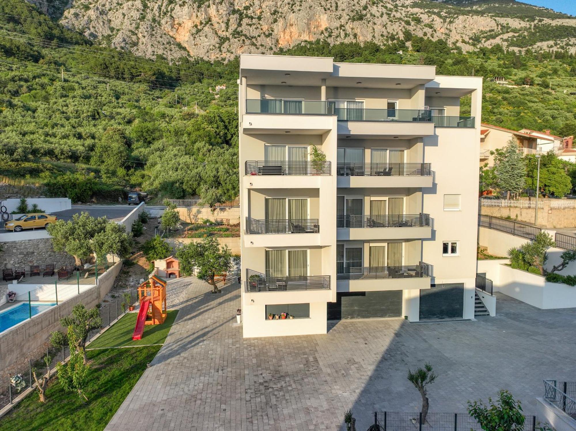 Apartmán Ruzmarin J