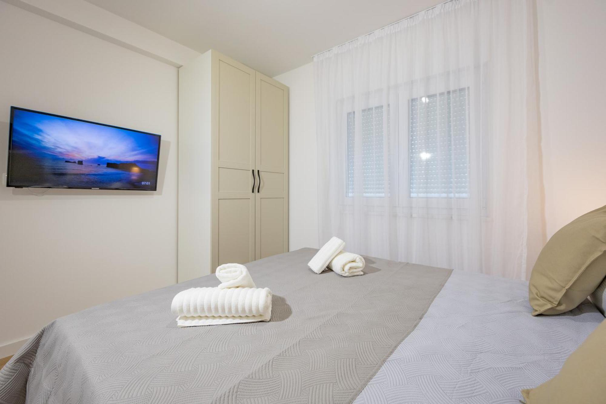 Apartment Ruzmarin J *