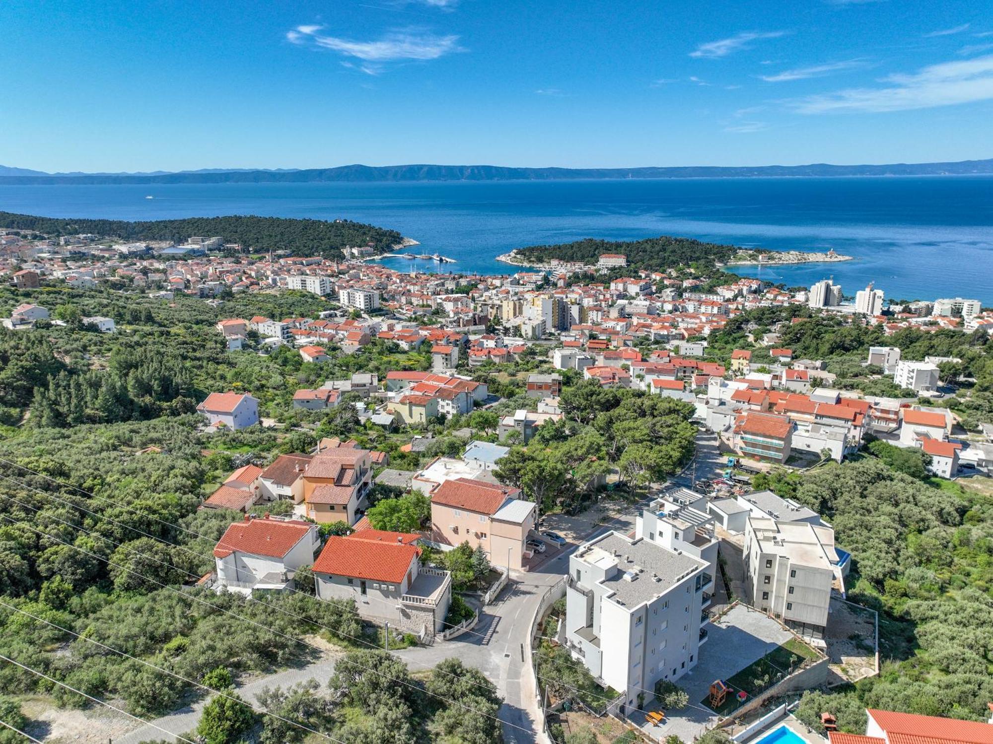 Apartment Ruzmarin J