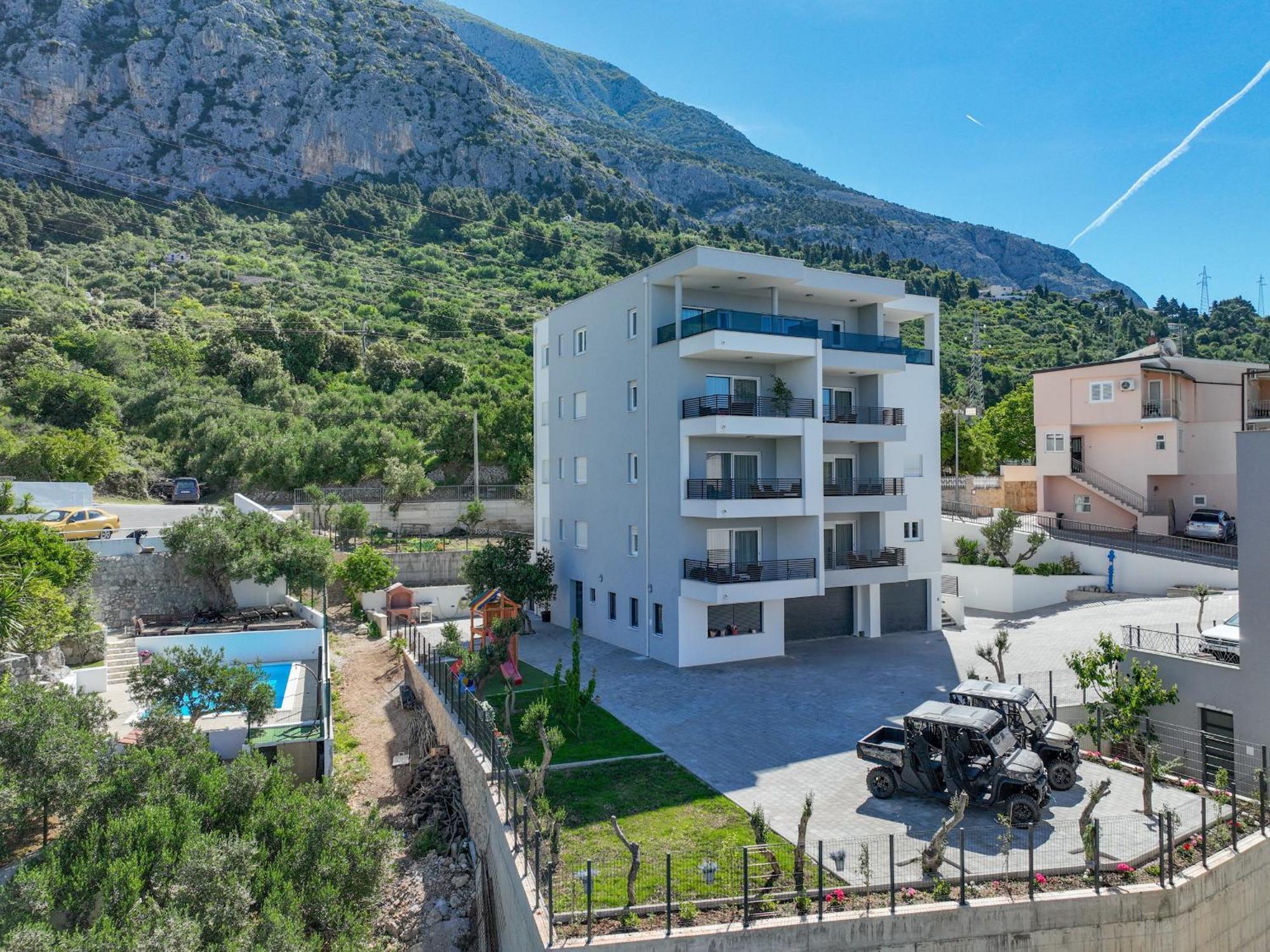 Apartment Ruzmarin J *
